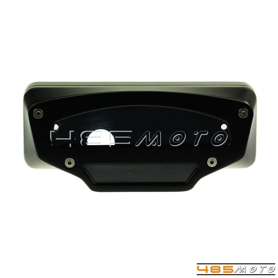 Motorcycle Tach Gauge Housing Tacho for Suzuki Boulevard M90 M109R VZR1800 06-22 - Image 4 of 4