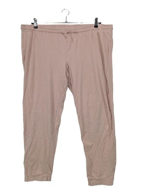 BLUEMOTION 7/8-Hose Damen Hose Gr. DE 50 wollweiß Casual-Look