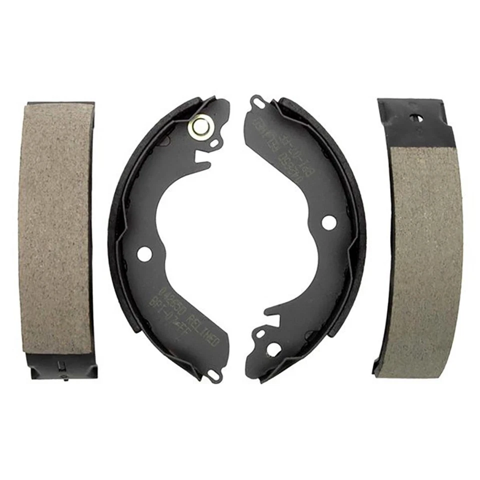 Kit trasero tambores de freno y zapatas de freno para Eagle Summit 1992 - Raybestos Foto 2 de 4