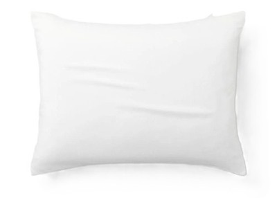 Casaluna Off White Lyocell & Cotton Blend King Size Pillow Sham 20'' x 36''