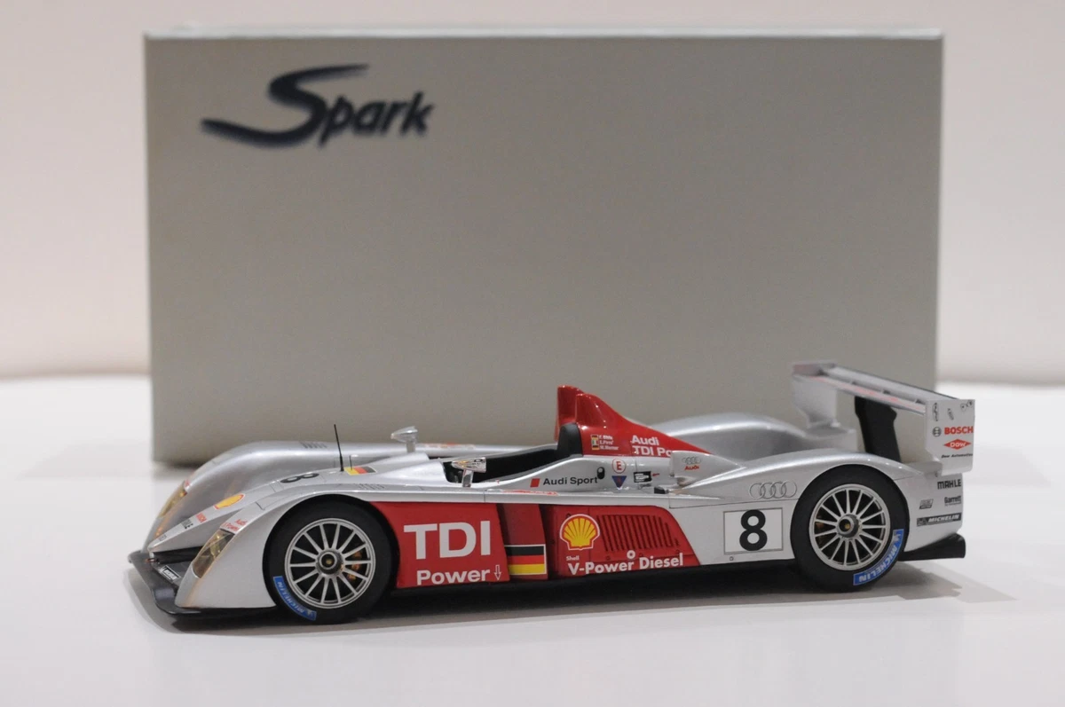 Spark Audi Diecast Cars, Trucks & Vans for sale | eBay