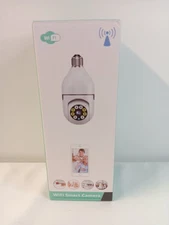 WiFi Smart Camera Lightbulb New.