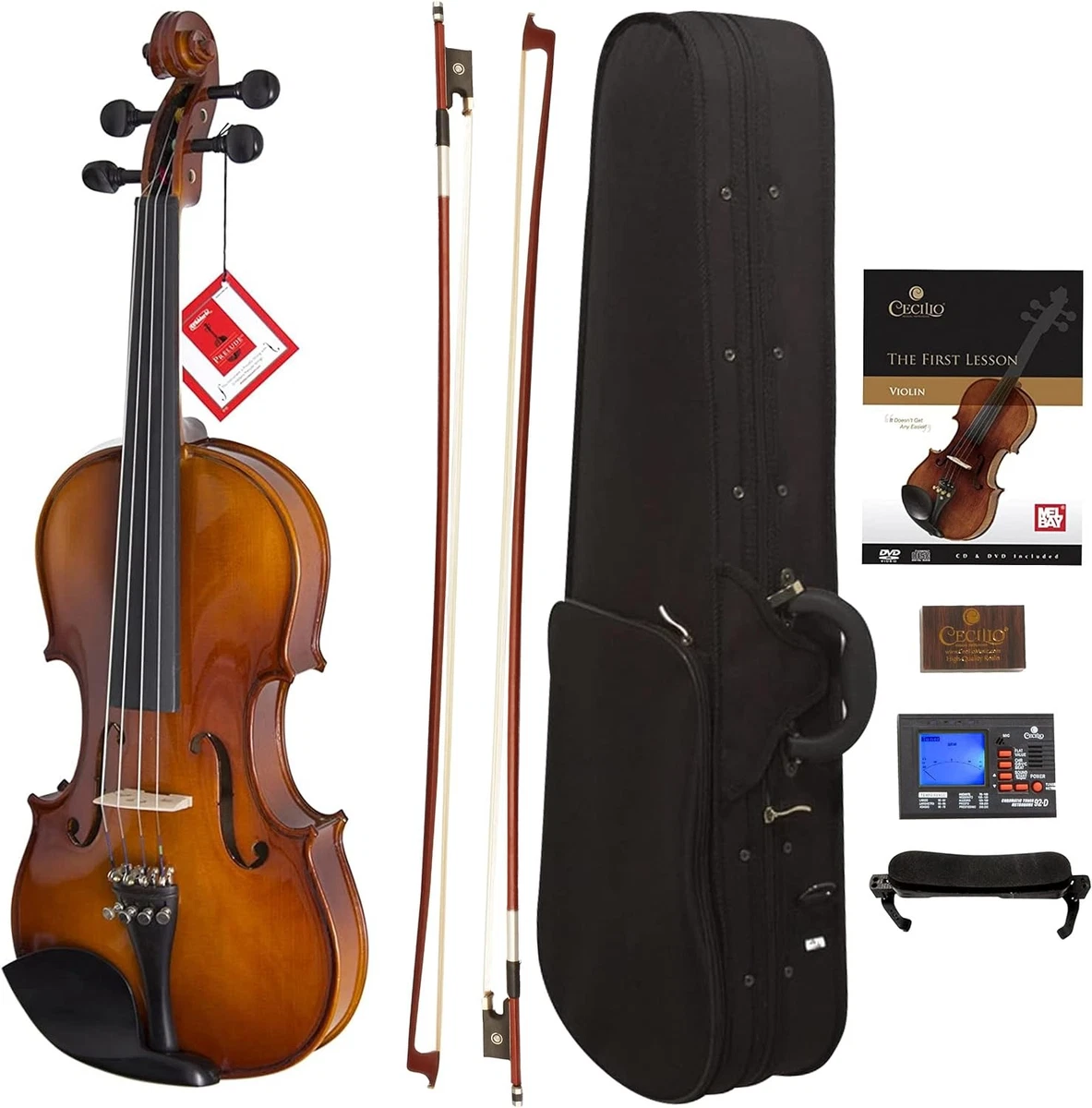Cecilio 3/4 Size Violins for sale | eBay