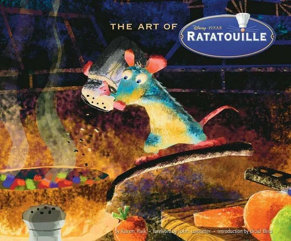 Art Of Ratatouille | Karen Paik | Buch | The Art Of | Gebunden | Englisch | 2007-image