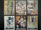 KEN GRIFFEY JR Vintage 1990's Lot of 6 MLB cards Seattle Mariners HOF! 1324