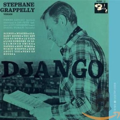 Stephane Grappelli Django (CD)