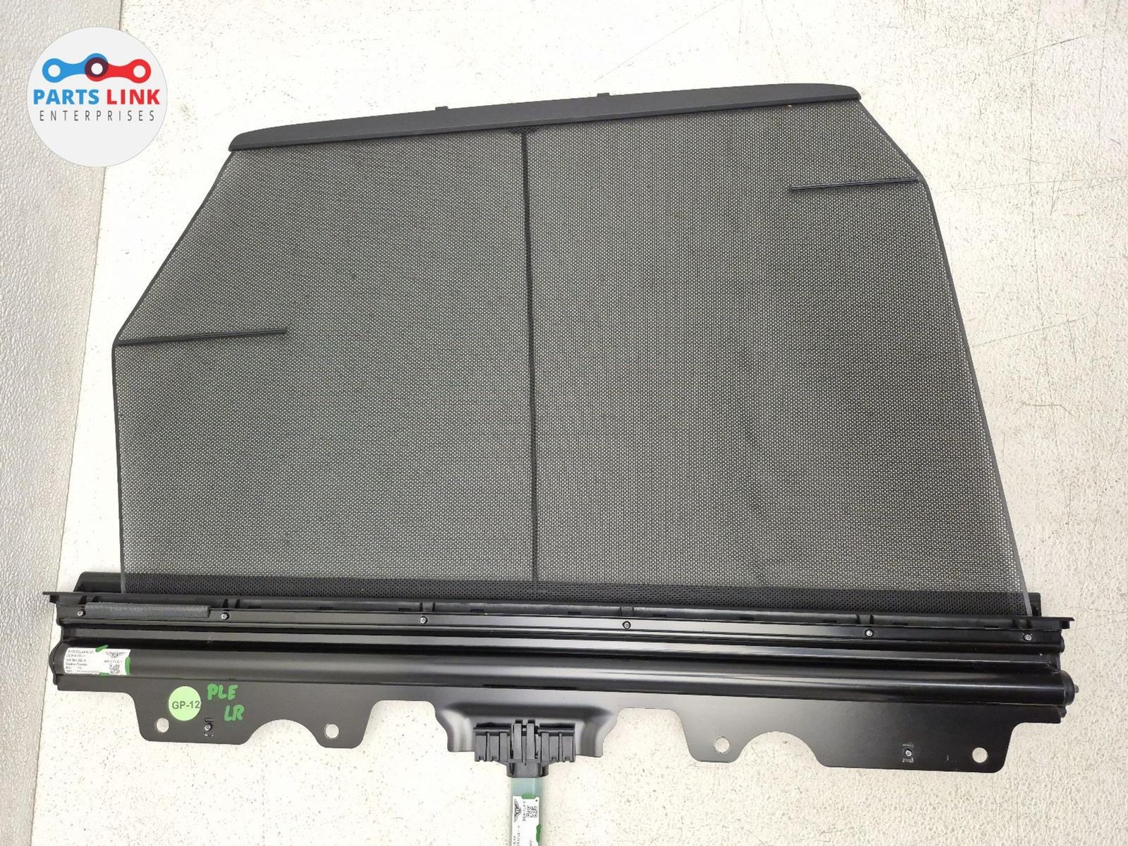 Bentley Bentayga Speed 2016-2020 Rear Left Rear window sunshade