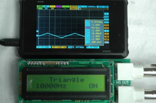 New DDS Function Signal Generator Module Sine Square Sawtooth Triangle Wave - Picture 6 of 7