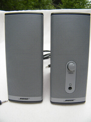 BOSE Companion2 SeriesⅡ Amazon.com: Bose Companion 2 Series II Multimedia Speaker