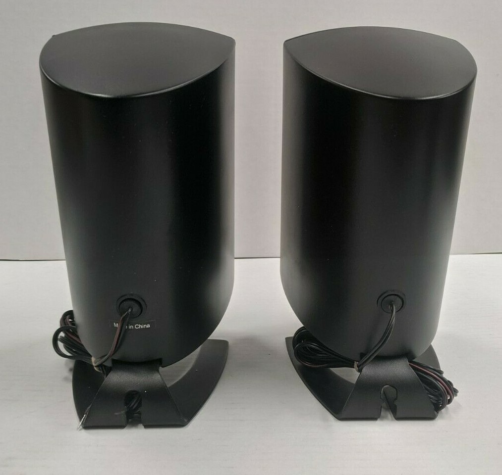 Replacement Pair KLIPSCH PROMEDIA 2.1THX SATELLITE SPEAKER WITH WIRE