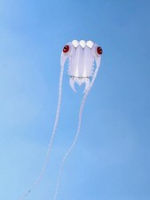 2025 3D 7sqm 1 Line Stunt Parafoil Trilobites POWER Sport Kite outdoor toy