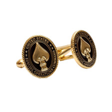 SPECIAL OPERATIONS COMMAND USSOCOM IN A BOX  CUFF LINK CUFFLINKS SET