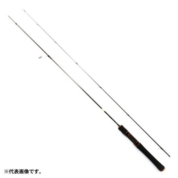 Daiwa Presso ST 62ML Trout Spinning rod 2 pieces From Stylish 