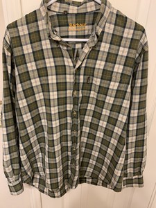 barbour heritage shirt