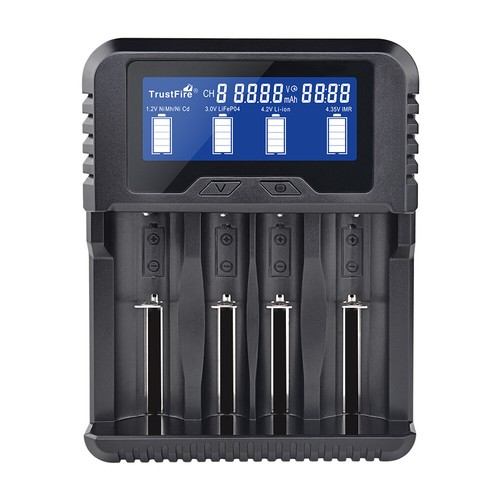 TrustFire 900mAh 14500 3.7V Li-ion Rechargeable Battery With PCB Batteries - Picture 14 of 18