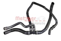 Metzger 2421264 KüHlerschlauch FüR Renault