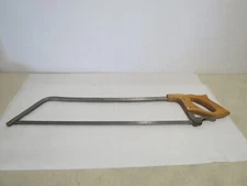 Pennsylvania Saw Corp. Butcher Meat Bone Saw 24" Blade 30" Overall