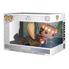 Funko Pop Disney 100th Anniversary Moana on Boat Collectible Vinyl Figure