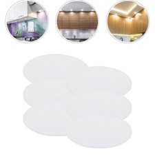 10pcs Dazzling-proof Diffuser Lampshade Replacement Ceiling Downlight Lamp Shade