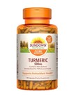 Turmeric Sundown Naturals Vitamins & Minerals