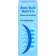 OMNI-Sorb Augentropfen 10 ml PZN01951654