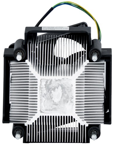 Dissipateur Thermique IBM Surepos 700 Fan 12V 0.75A 93Y0050 - Photo 2/2