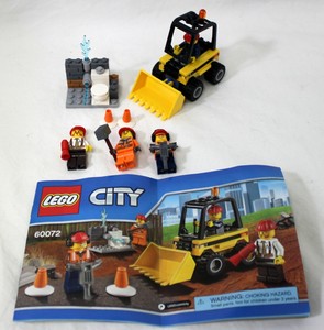 lego city 60072