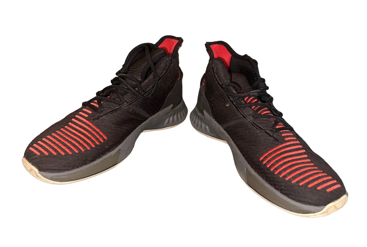 Derrick rose deals adidas 9