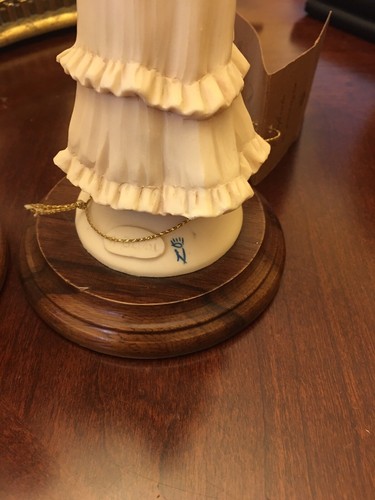 VINTAGE CAPODIMONTE FIGURINE SET OF 2 - Picture 8 of 11