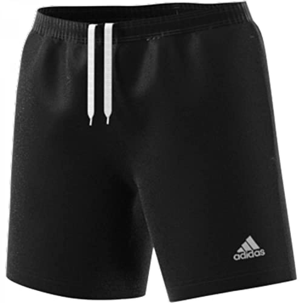 (TG. M) adidas Ent22 TR SHO LW Pantaloncini, Nero, M Donna - NUOVO