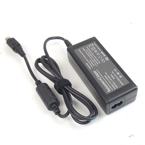 12V 4-Pin DIN Netzteil Ladegerät für Sanyo CLT2054 LCD TV Monitor AC Adapter - Picture 4 of 6