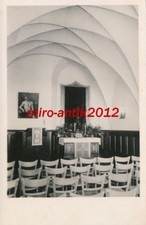 AK, purchase photo, Meissen - cathedral probstei, interior view, unused 2; 50...