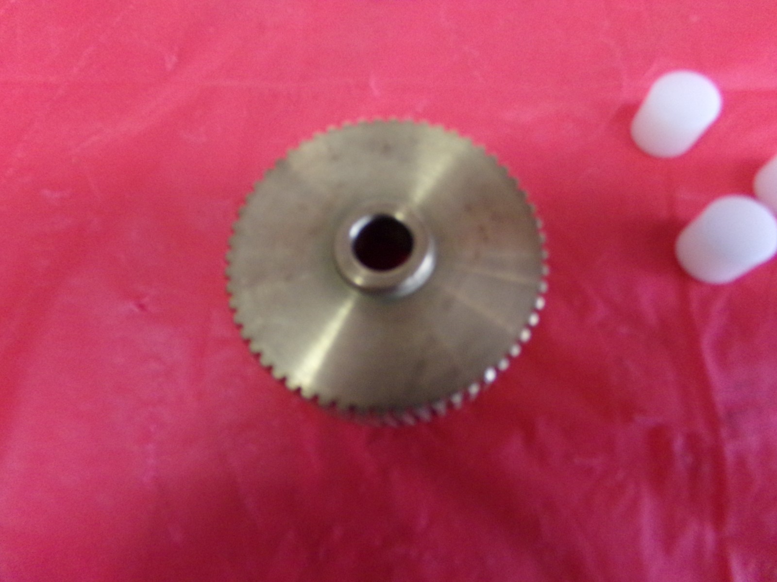 19881996 (C4) Corvette Bronze Replacement/Upgrade Headlight Gear eBay