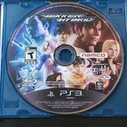 Tekken Hybrid Playstation 3 Loose Disc - Tested and Working