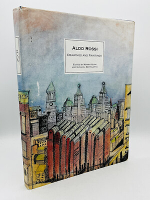 アート・デザイン・音楽 Aldo Rossi Drawings and Paintings s-l400.jpg