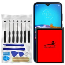 3650mAh Superior Quality Battery Disassembly Tools f Motorola Moto E 2020 XT2052