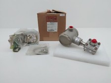 Honeywell STG140-E1G-00000-DE,MB,1C+XXXX Smart Pressure Transmitter, ST3000