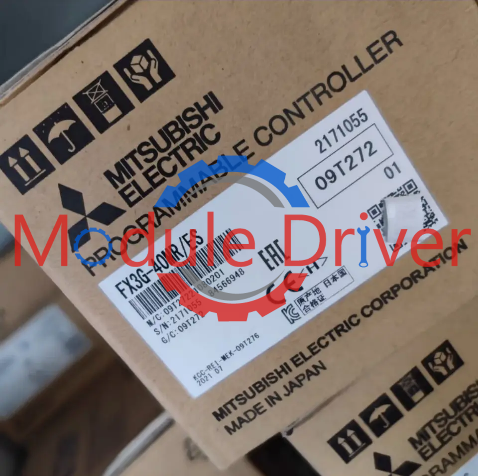 MITSUBISHI ELECTRIC シーケンサー FX3G-40MR/ES FX3G-40MR/ES-A