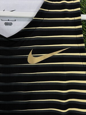 Nike Pro Elite Gold Medalist Track & Field Shot Put Singlet Men