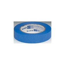 3M Scotchblue Original Painter's Tape, Medium Adhesion - Blue - 1 Inch x 180ft