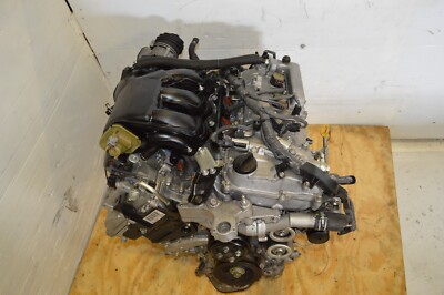 JDM 08 09 10 11 12 13 14 15 16 TOYOTA HIGHLANDER 3.5L ENGINE 2GR-FE V6 MOTOR.