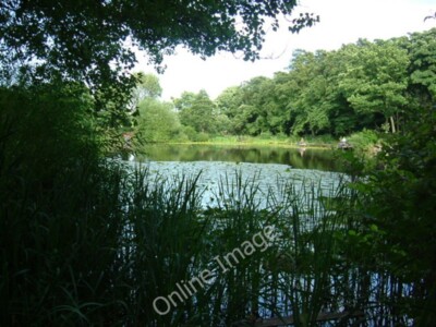 Photo 6x4 Eccleston Top Dam St Helens/SJ5095 Eccleston Top Dam at Eccles c2007