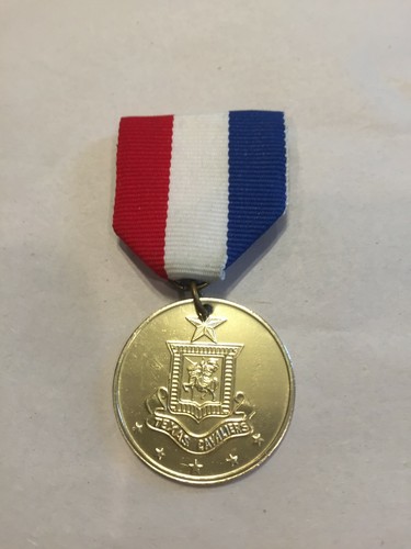 Texas Cavaliers King Antonio LXXXVI William H Atwell II Medal, San Antonio