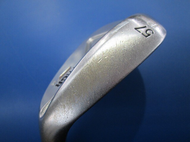PRGR PRGR 05 2023 Wedge 57 MCI for PRGR (SR) #558 Golf Clubs
