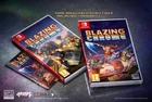 Blazing Chrome First Edition Nintendo Switch Pix N Love Limited Run New Sealed