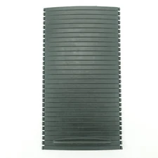 2006 2007 2008 Saab 9-3 Center Console Cup Holder Cupholder Roll Up Cover Blind