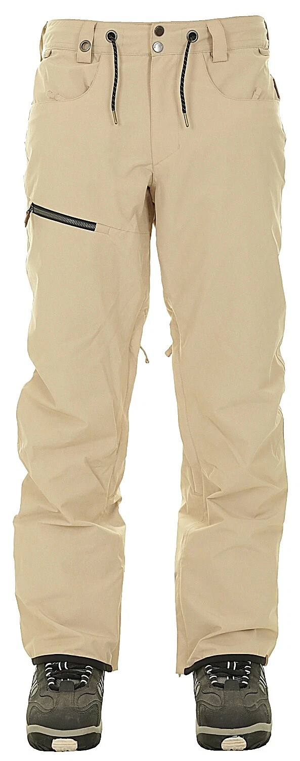 QUIKSILVER Men's FOREST OAK Snow Pants - TGL0 - XL - NWT
Opens in a new window or tab