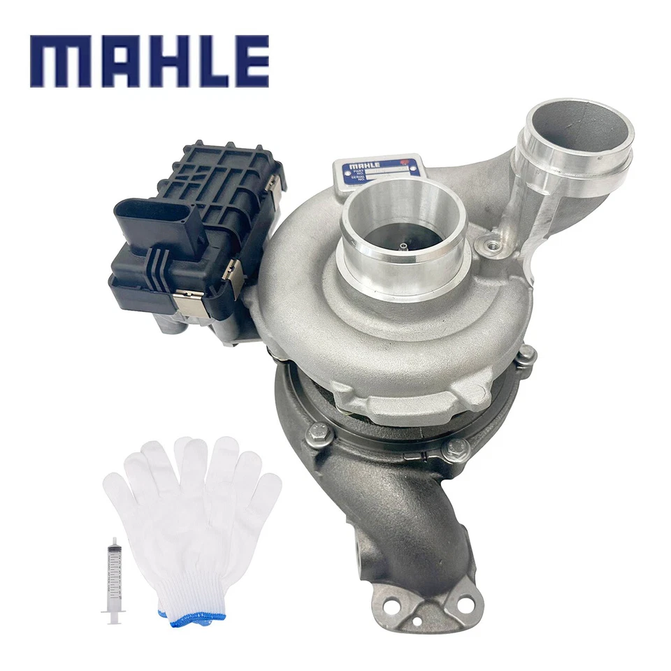 MAHLE Turbo Turbocharger For Mercedes Freightliner Sprinter OM642 3.0L 2009-2014 - Image 2 of 4