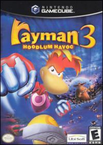 Rayman 3 - Nintendo Cube