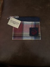Longaberger homestead coin purse, NWT